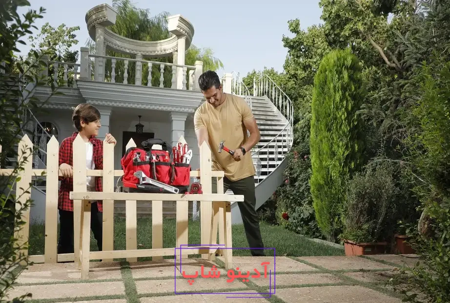 تصویر کیف ابزار RH-9101 رونیکس