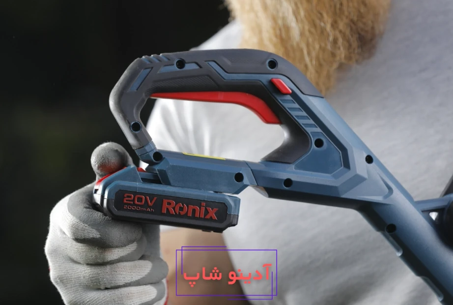 باتری لیتیوم یون 20 ولتی سری 89 رونیکس