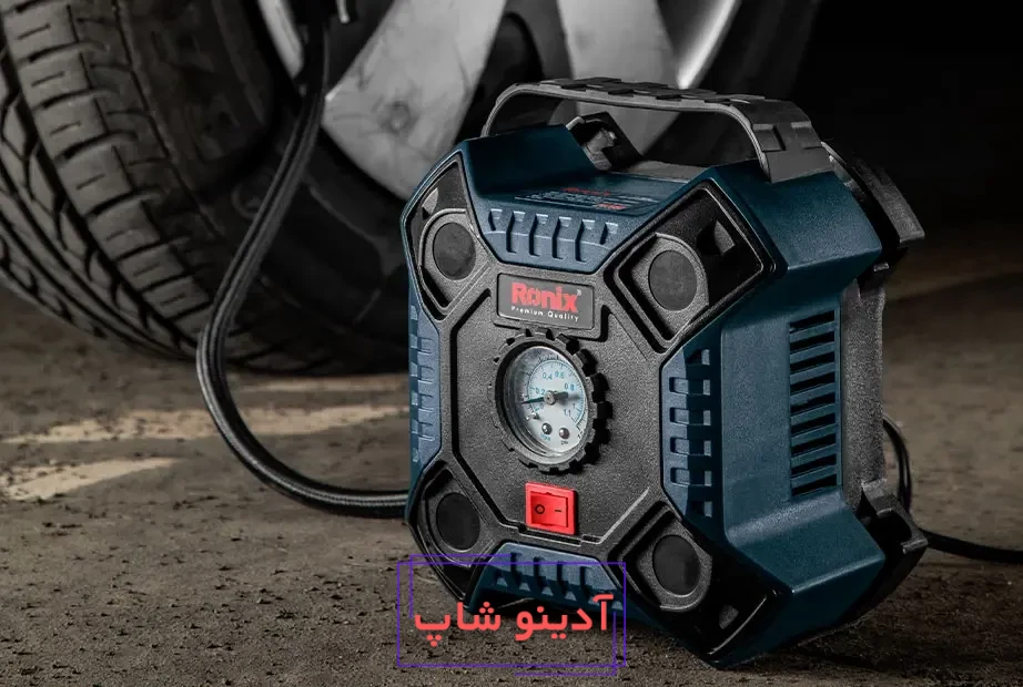پمپ باد فندکی رونیکس مدل RH-4263