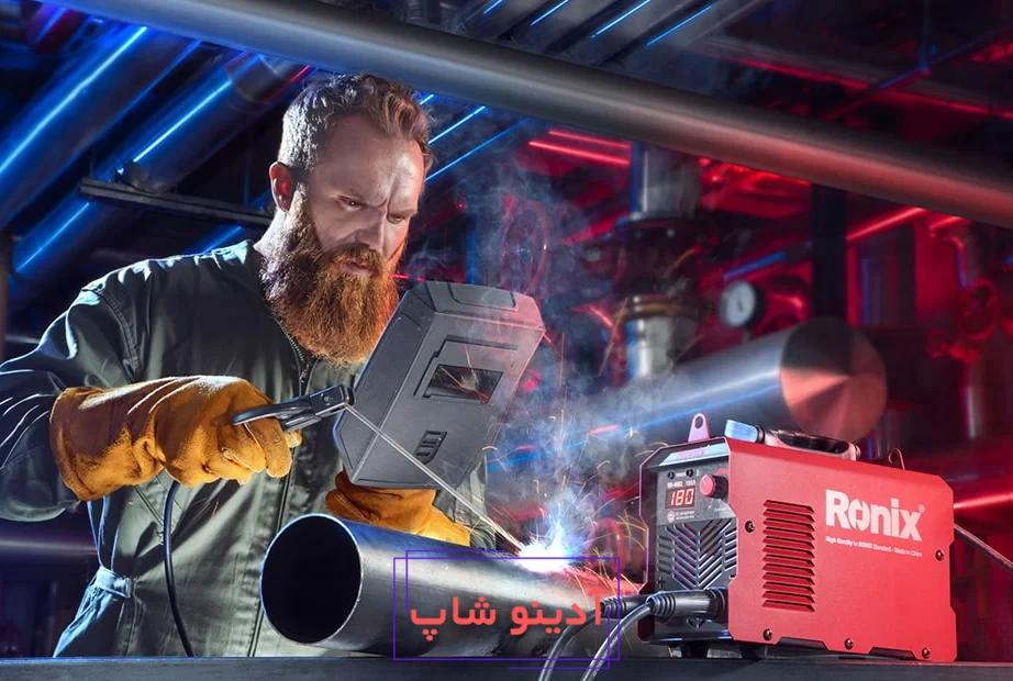 لباس کار جوشکاری