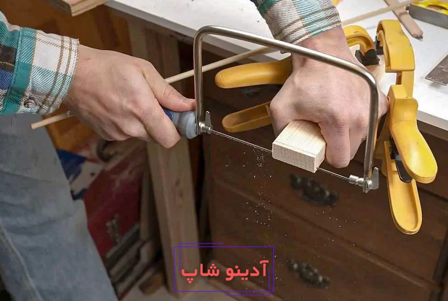 ابزار اره مویی دستی