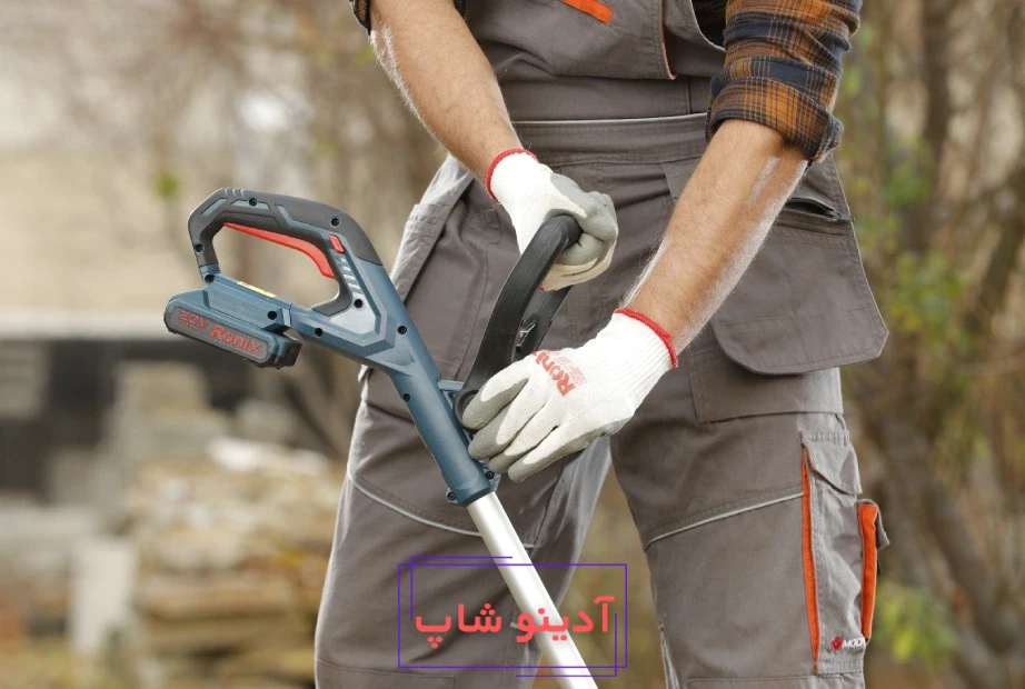 معرفی دستگاه حاشیه زن شارژی رونیکس