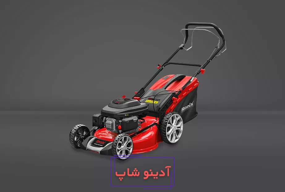 چمن زن بنزینی 4451 رونیکس