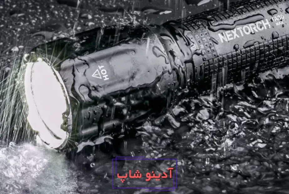 چراغ قوه نکس تورچ مدل Nextorch TA30 Max