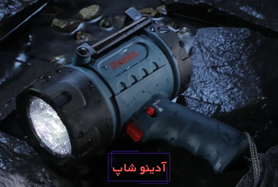 نورافکن شرکت رونیکس