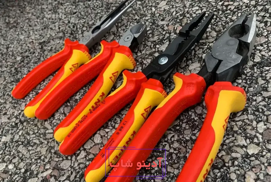 انبرآلات کنیپکس