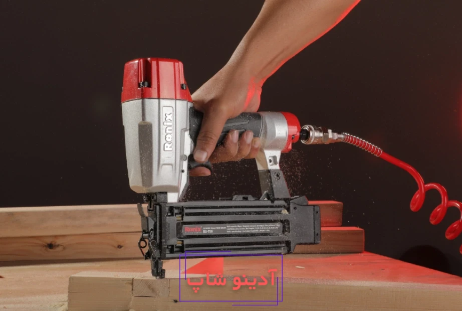 خرید میخکوب بادی رونیکس مدل RA-T50