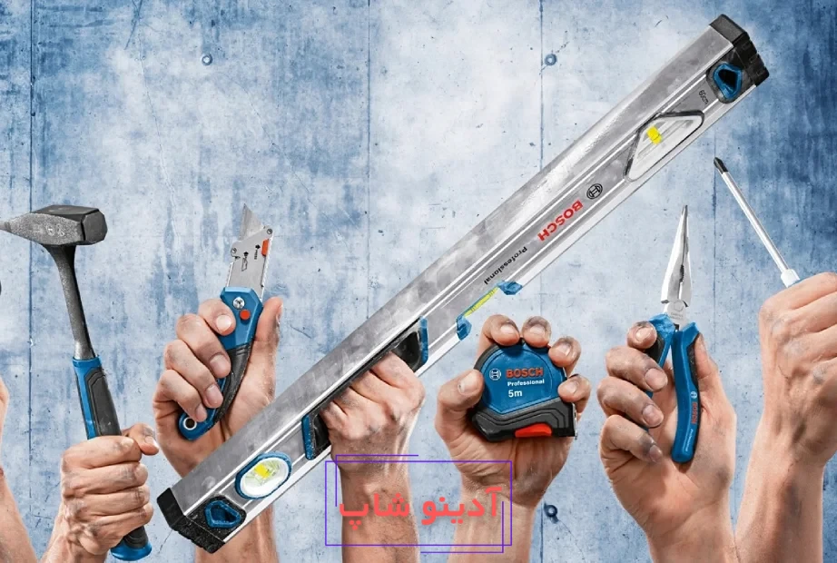 ابزار دستی بوش