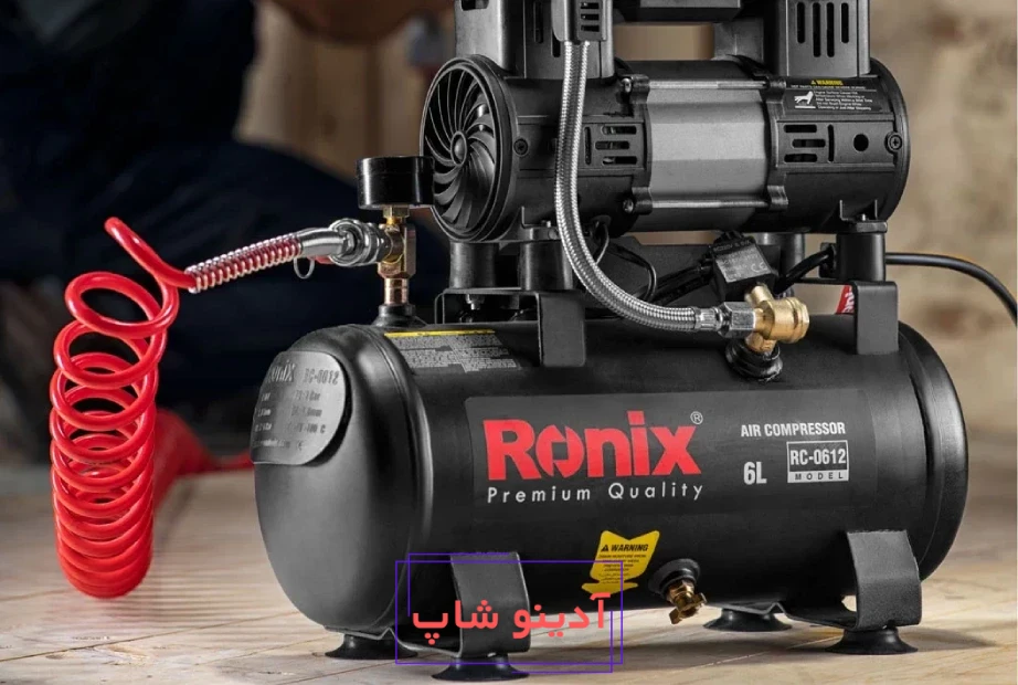 انواع شلنگ پمپ باد