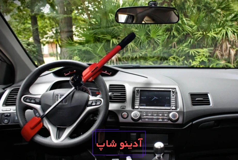 انواع قفل فرمان رونیکس