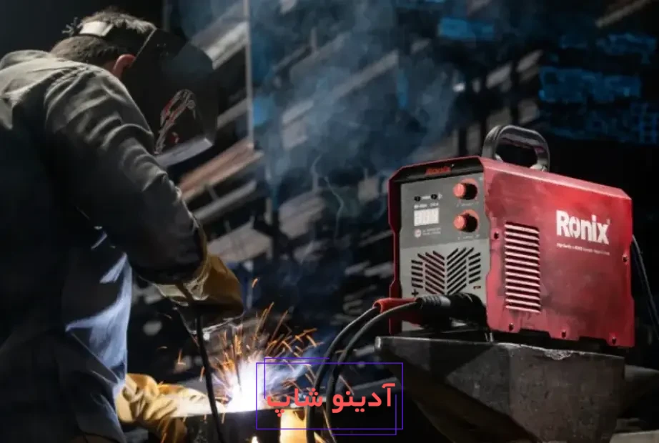 اشتباهات جوش کاری