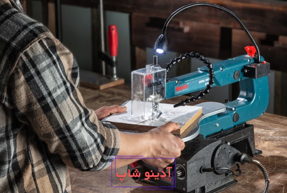 اره مویی 5701 رونیکس