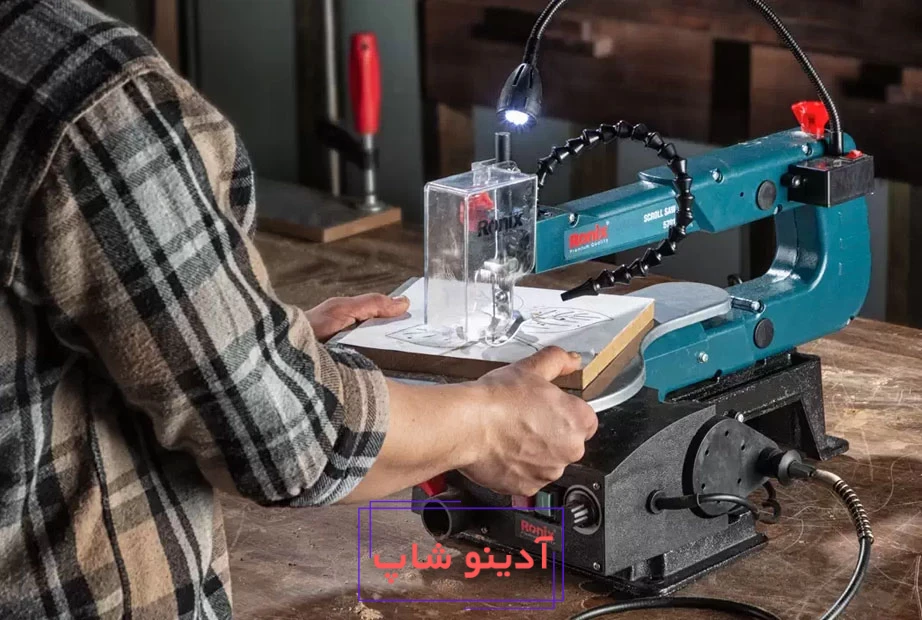 کاربرد اره مویی برقی