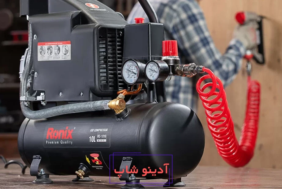 مواد ساخت شلنگ پمپ باد