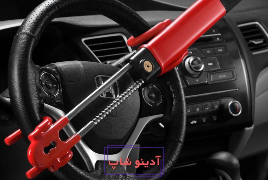 قفل فرمان دوبل رونیکس مدل RH-4243