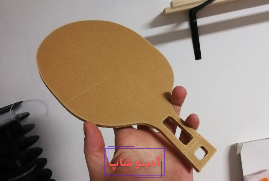 الگوی راکت پینگ پنگ