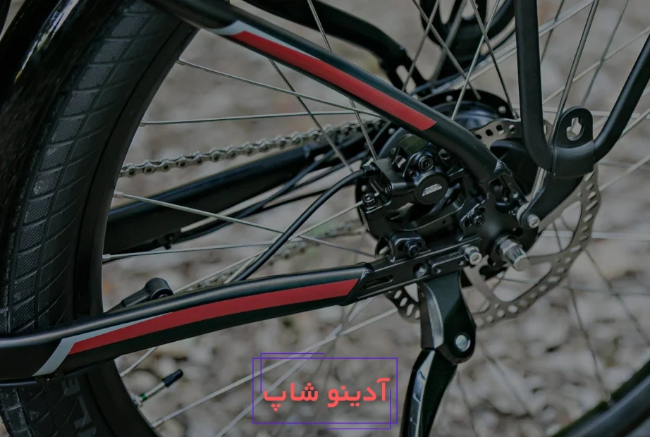 چرخ‌ها را بررسی کنید