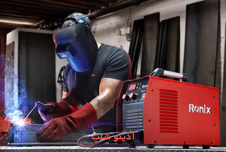 بررسی خطاهای جوشکاری