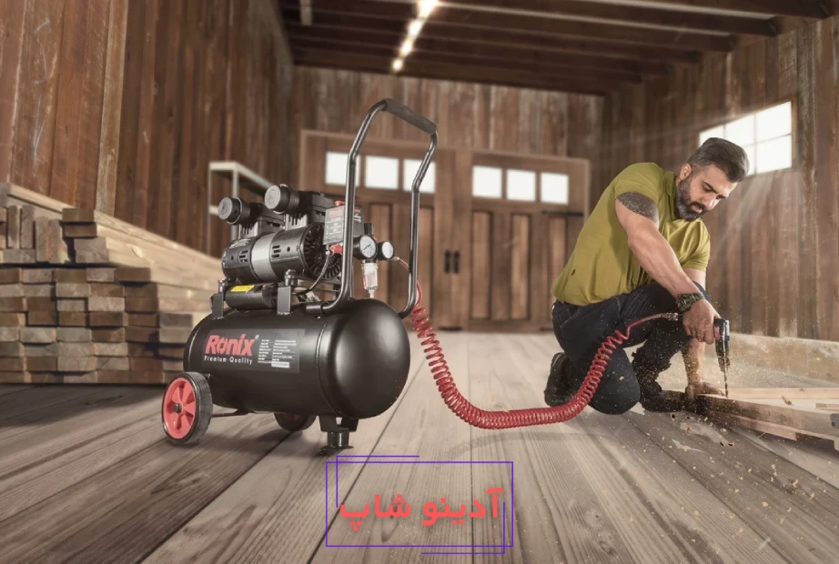 طول شلنگ بادی