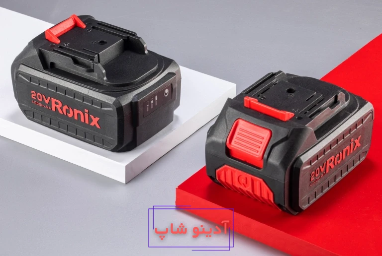 باتری‌های رونیکس