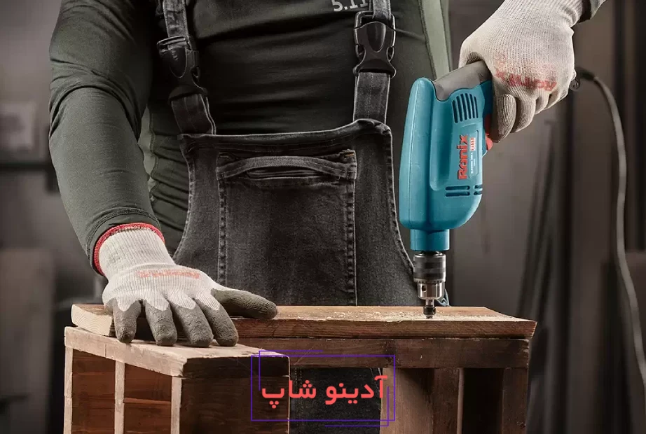 دریل برقی چکشی 2260 رونیکس