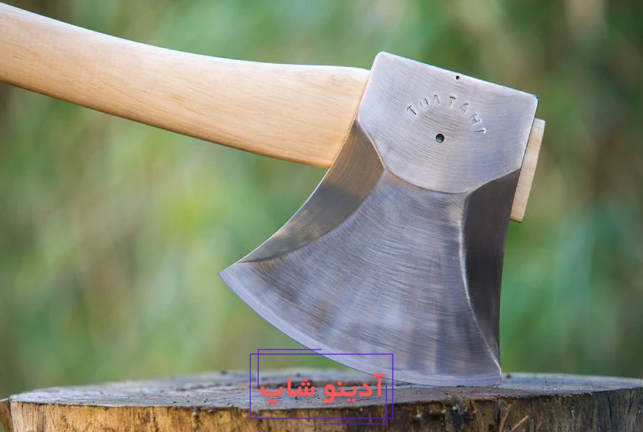 انواع سر تبر