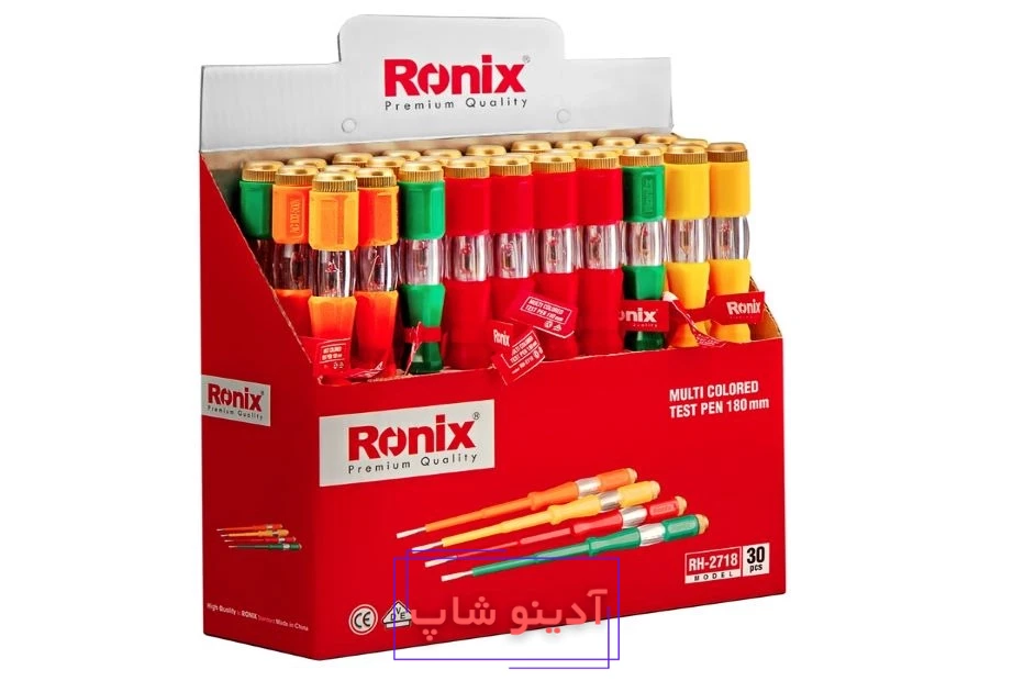 فازمترهای رونیکس