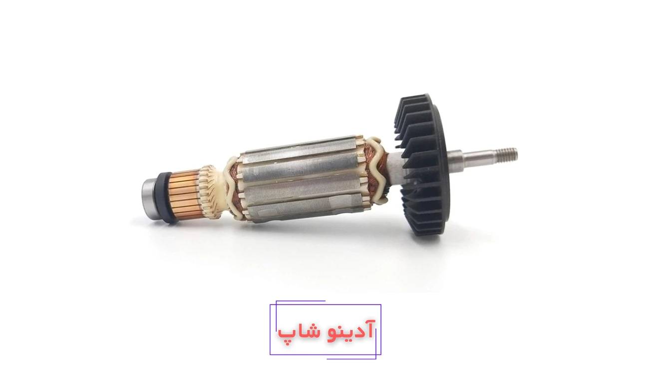 آرمیچر سنگ فرز