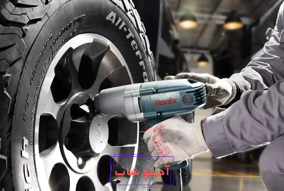 بهترین ابزارهای برقی رونیکس