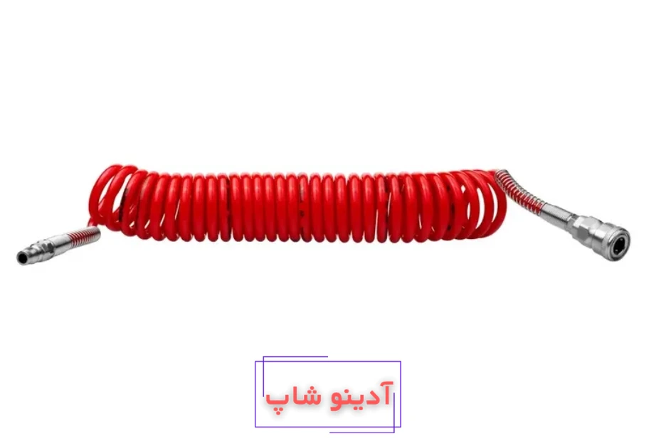 عکس شلنگ فنری مدل RH-6105