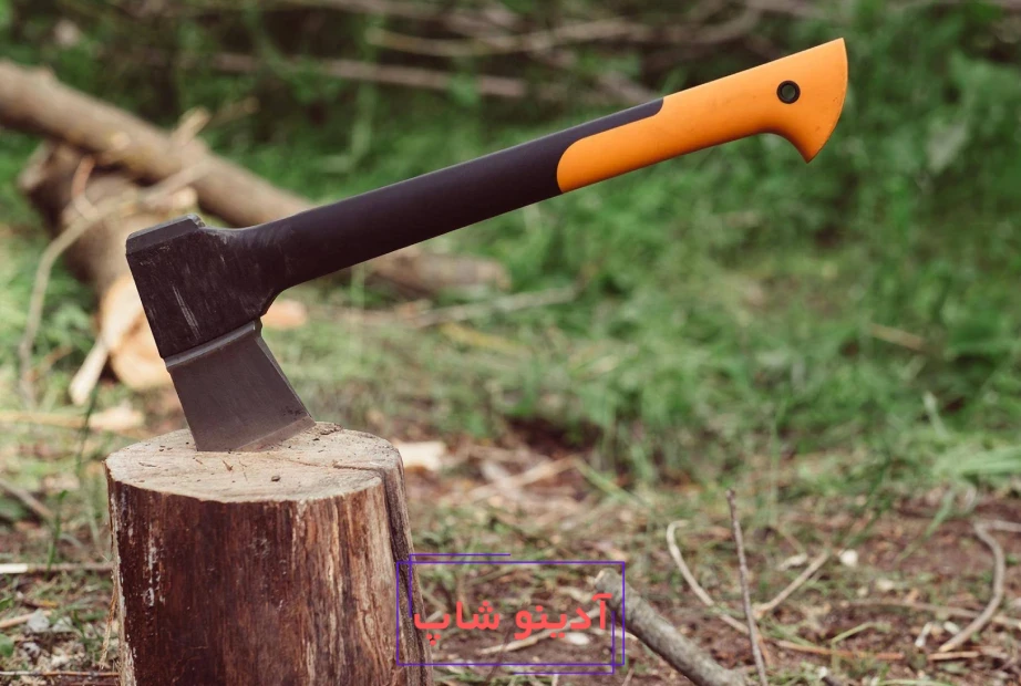 چک لیست خرید تبر