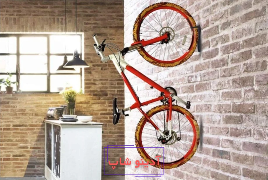 از پایه برای حفظ فضای اتاق استفاده کنید