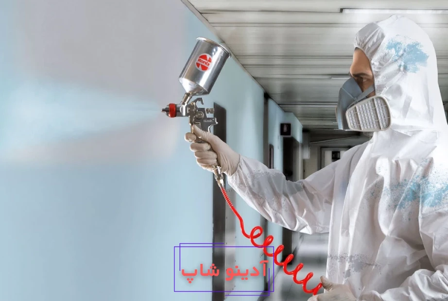 پیستوله بادی مدل  RH-6313رونیکس