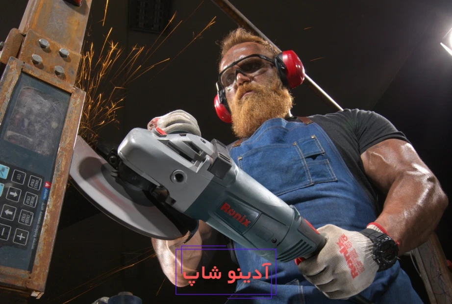 فرز برقی رونیکس مدل 3211