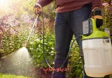 بهترین سمپاش شارژی دوموتوره باغبانی: معرفی ۷ مارک برتر