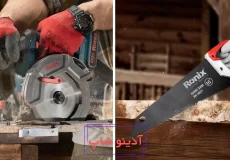 انواع اره‌های نجاری