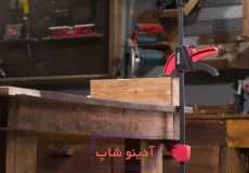 انواع گیره نجاری + 8 مدل‌ مختلف و کاربردها