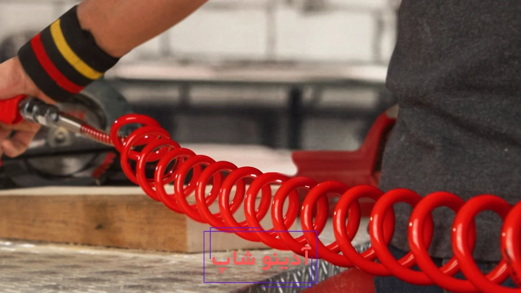 بهترین شلنگ پمپ باد