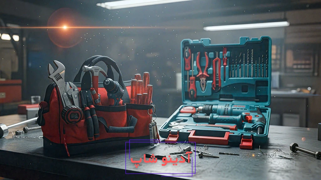 کیف ابزار رونیکس