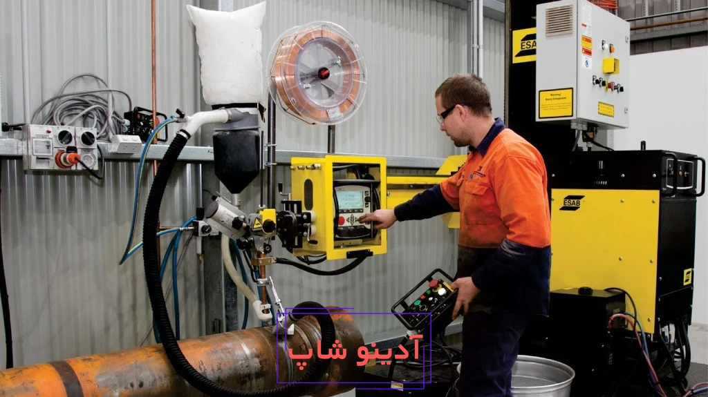 جوشکاری زیرپودری چیست