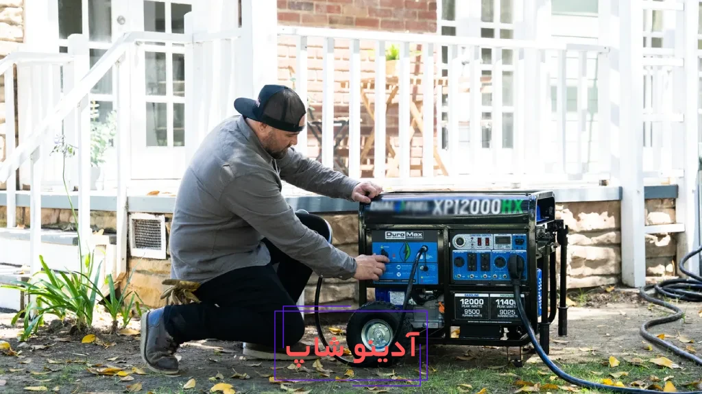 محاسبه ظرفیت موتور برق خانگی؛ چه ژنراتوری بخریم؟