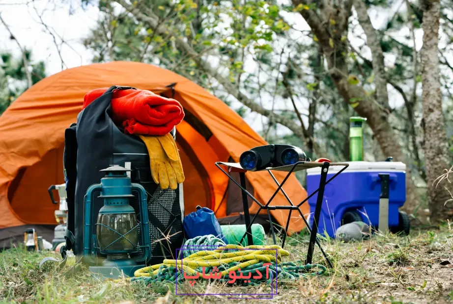 ابزارهای موردنیاز کمپینگ