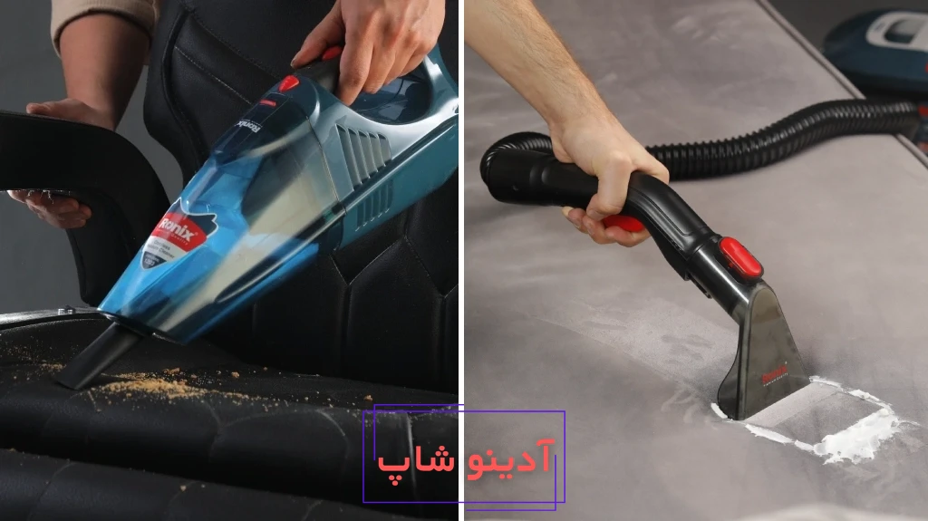 تمیز کردن مبل در خانه: بهترین روش برای مبل چرمی یا پارچه‌ای