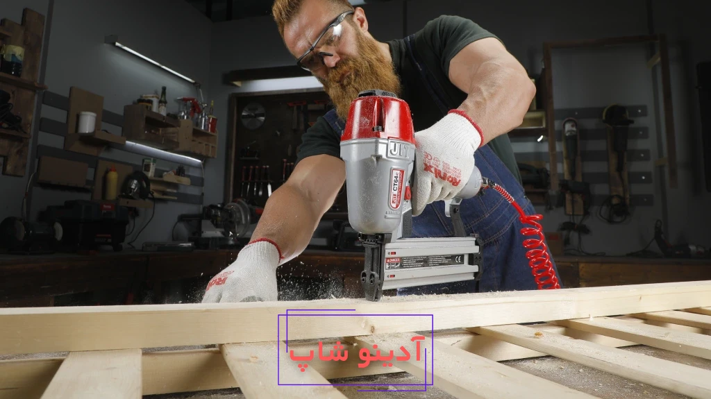 میخ کوب RA-CT54