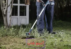 دستگاه حاشیه زن شارژی 8921 رونیکس