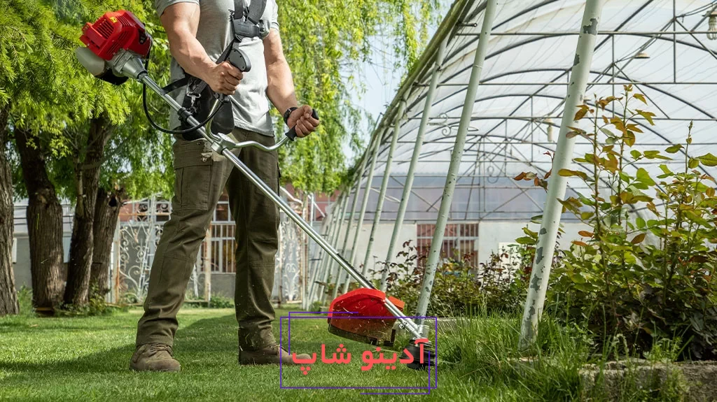 بهترین برند علف زن