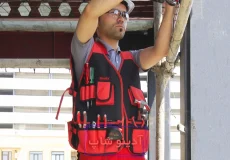 جلیقه کار رونیکس