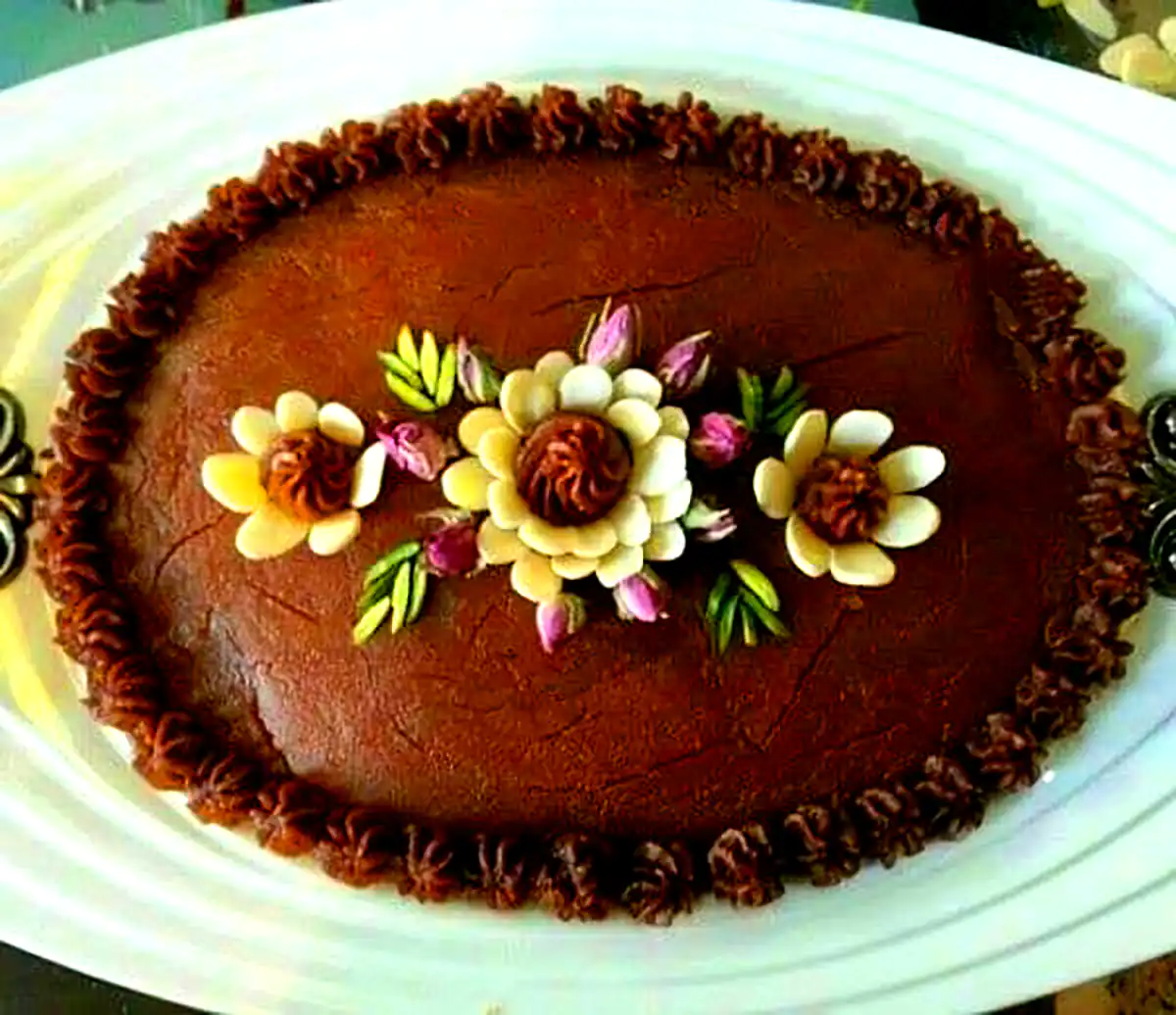دیزاین حلوای مجلسی