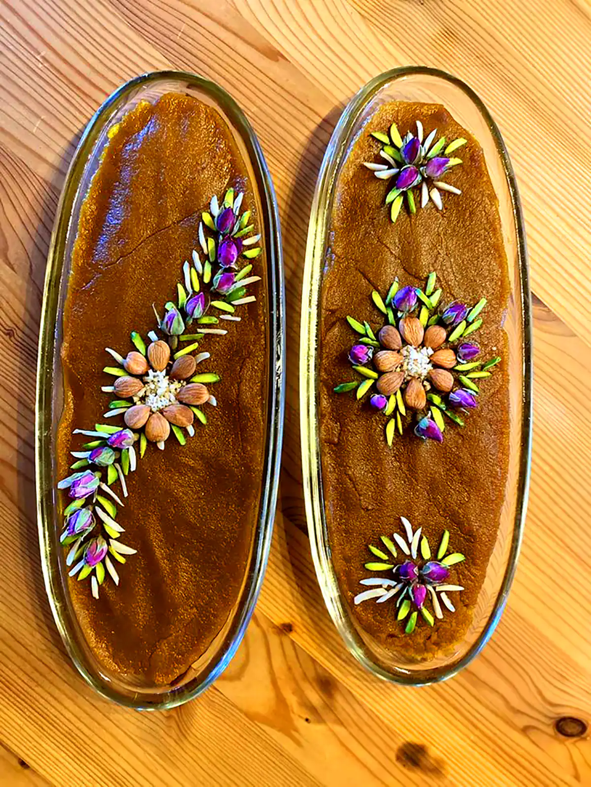 دیزاین حلوای مجلسی