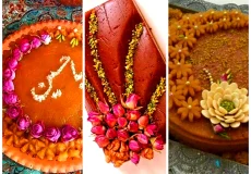 دیزاین حلوای مجلسی